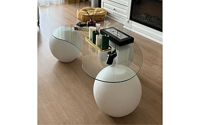 Salonunuza Yepyeni Bir Soluk: 2025’in En Modern Orta Sehpa Modelleri